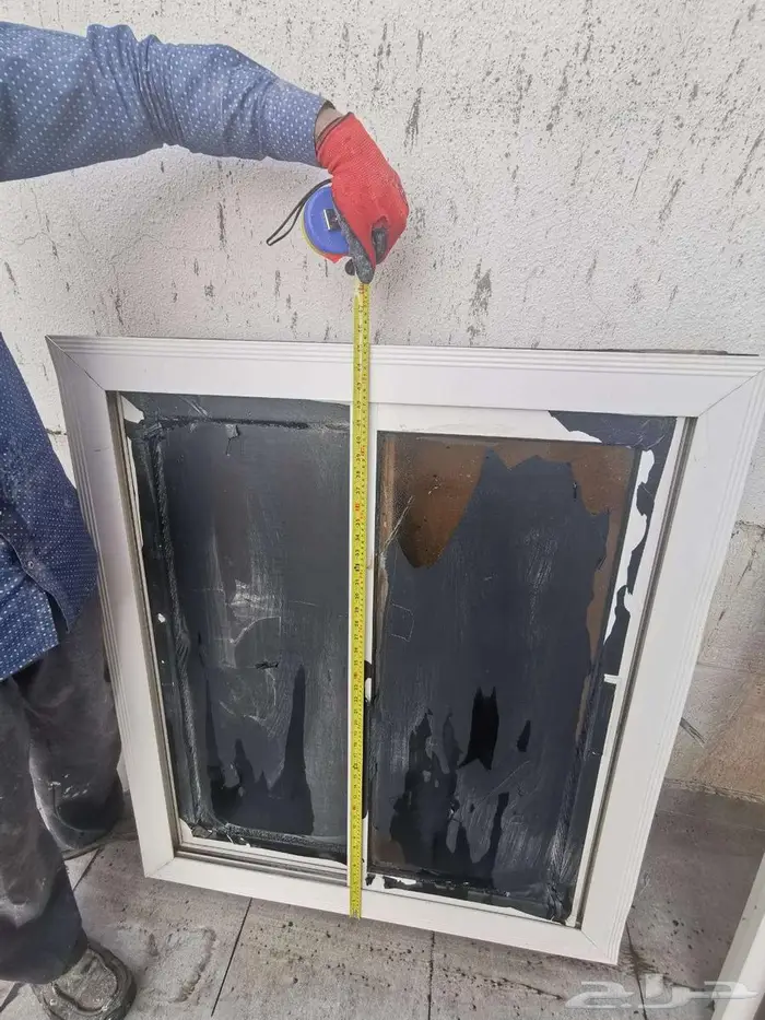 شبابيك الومنيوم 8