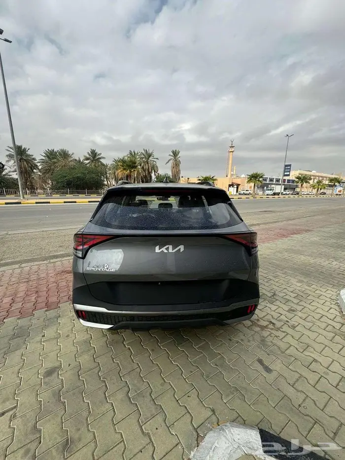 كيا سبورتاج فل كامل موديل 2026 م 3