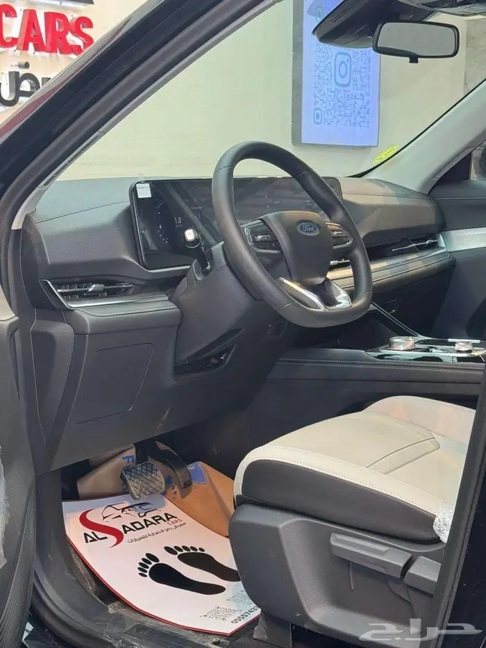 فورد تريتورى امبيانتي 2026 افضل عروض الاسعار والاقساط 1