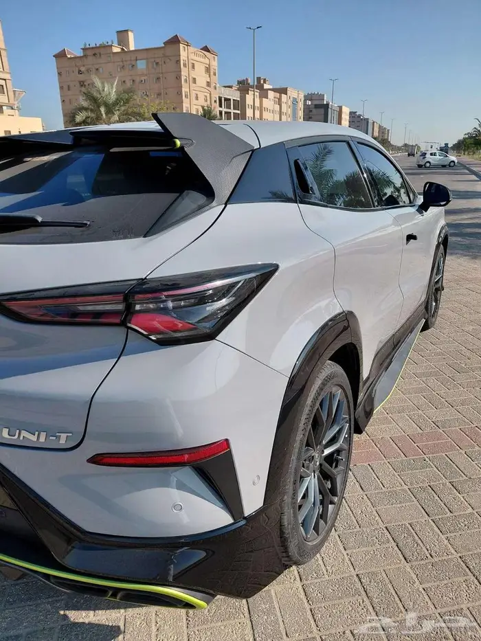 شانجان يوني تي سبورت 2025 (شبه جديد) 8