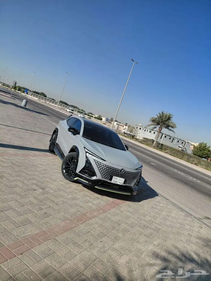 شانجان يوني تي سبورت 2025 (شبه جديد) 1