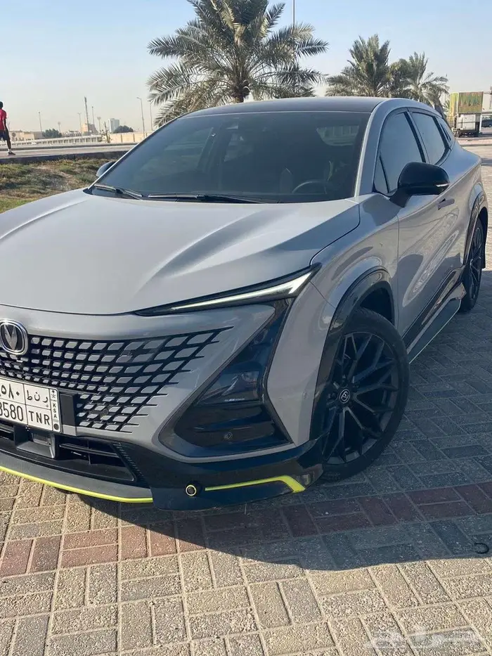 شانجان يوني تي سبورت 2025 (شبه جديد) 4