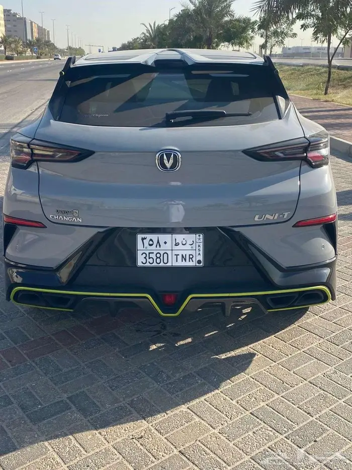 شانجان يوني تي سبورت 2025 (شبه جديد) 10