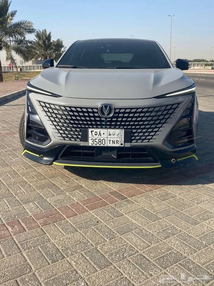 شانجان يوني تي سبورت 2025 (شبه جديد) 0