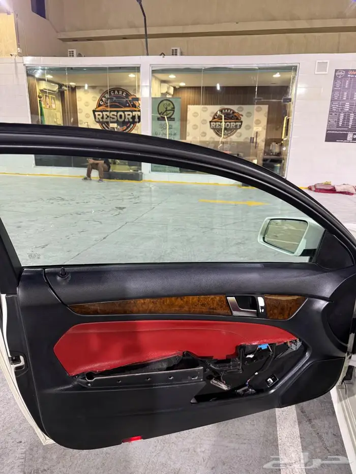 مرسيدس سي 250 كوبيه 8