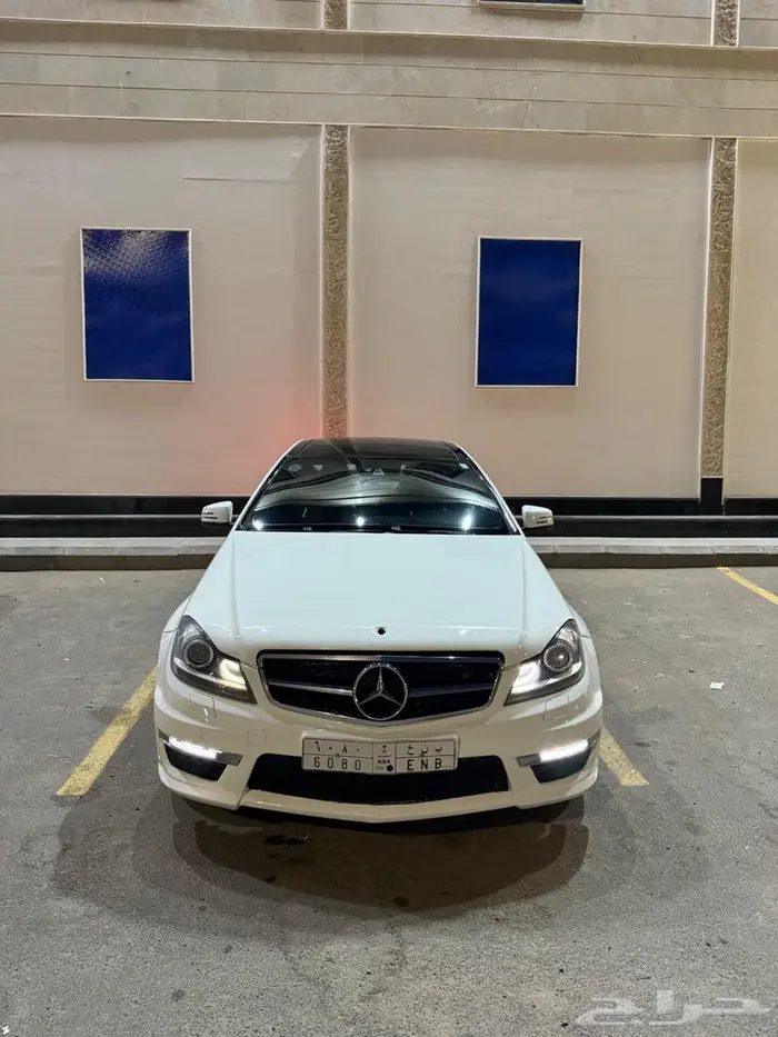 مرسيدس سي 250 كوبيه 9