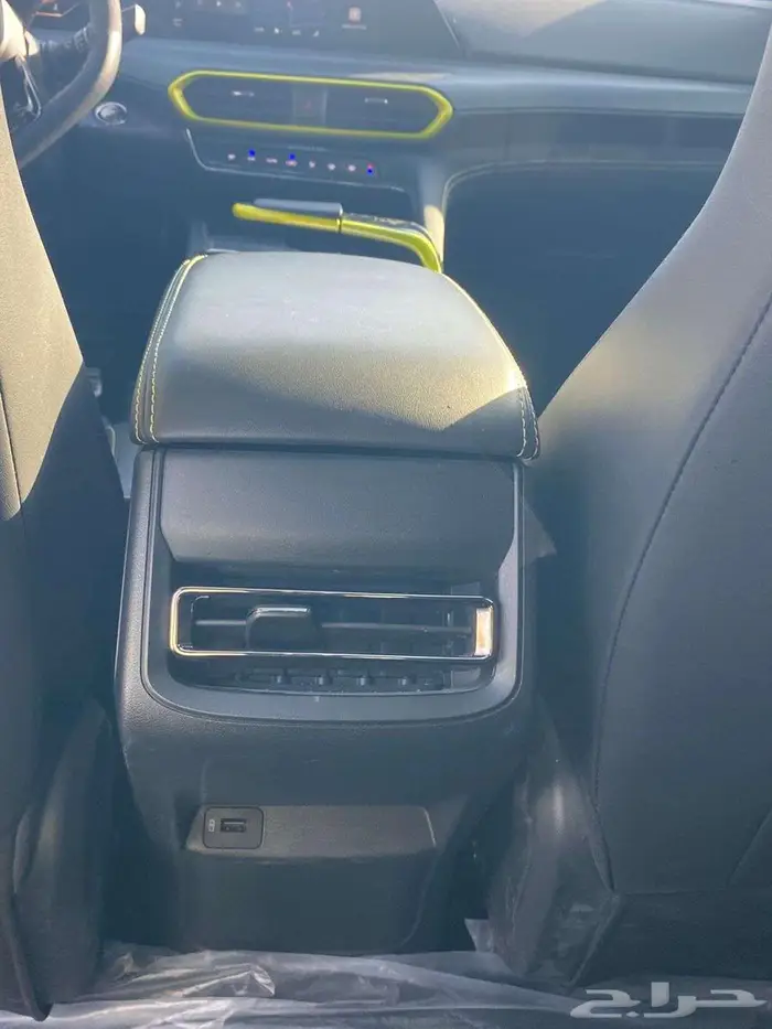 شانجان يوني تي سبورت 2025 (شبه جديد) 23