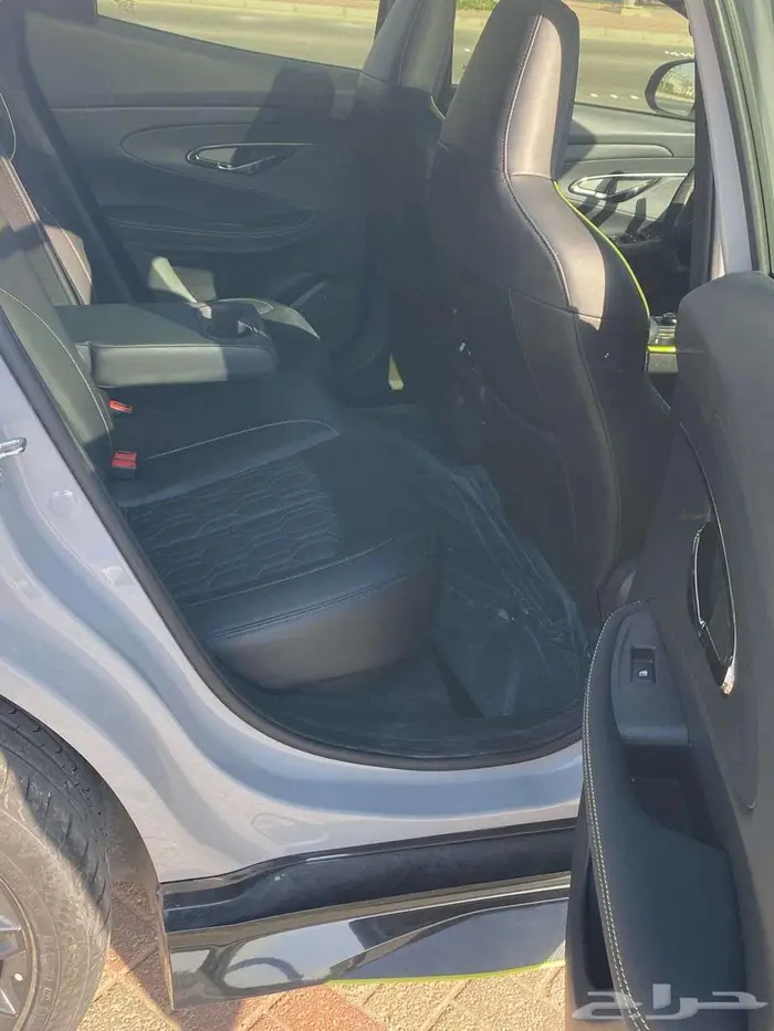 شانجان يوني تي سبورت 2025 (شبه جديد) 21