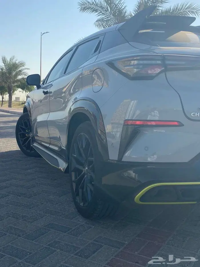 شانجان يوني تي سبورت 2025 (شبه جديد) 7