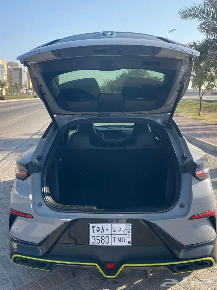 شانجان يوني تي سبورت 2025 (شبه جديد) 13