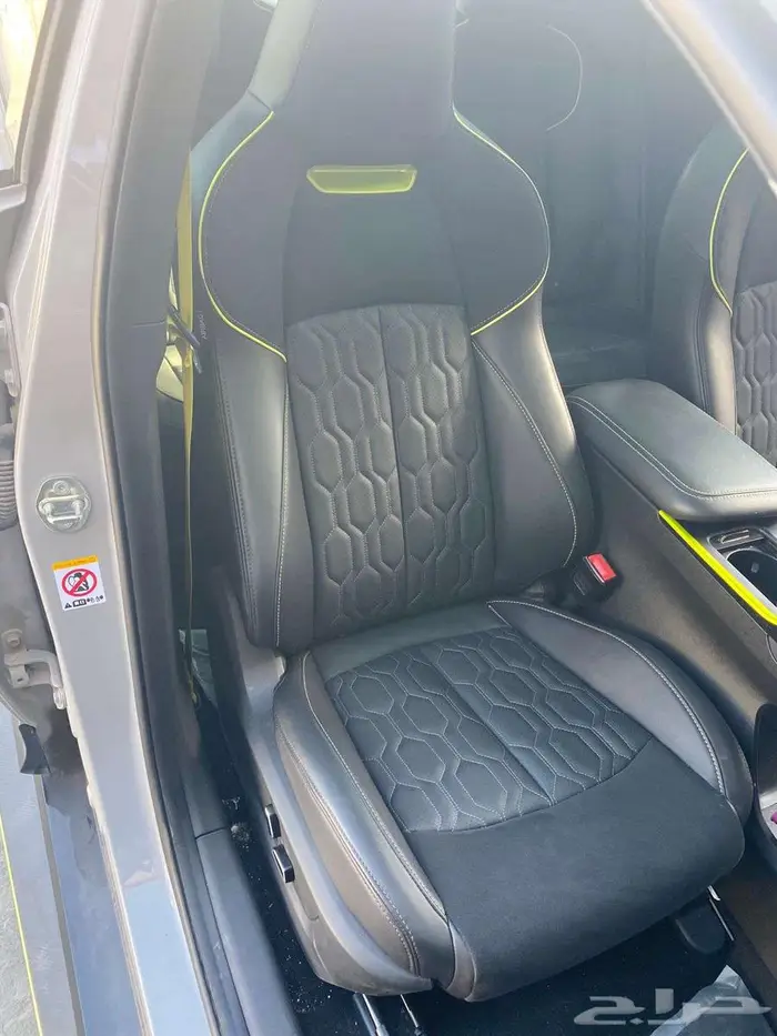 شانجان يوني تي سبورت 2025 (شبه جديد) 26