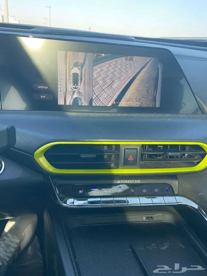 شانجان يوني تي سبورت 2025 (شبه جديد) 17