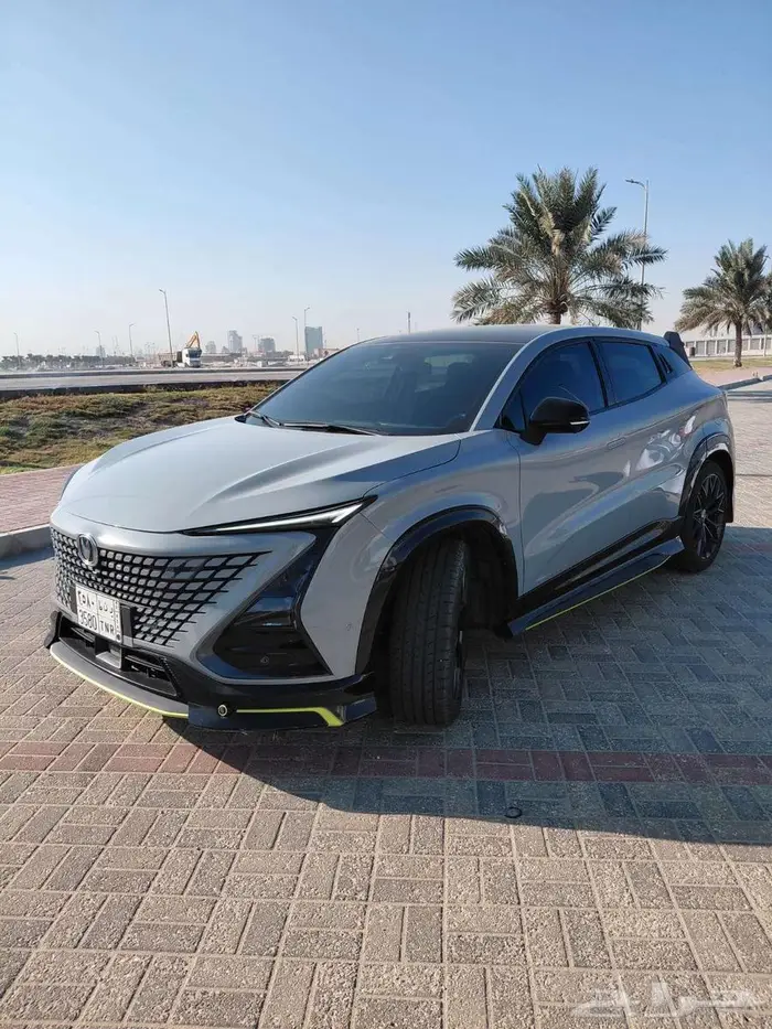 شانجان يوني تي سبورت 2025 (شبه جديد) 2