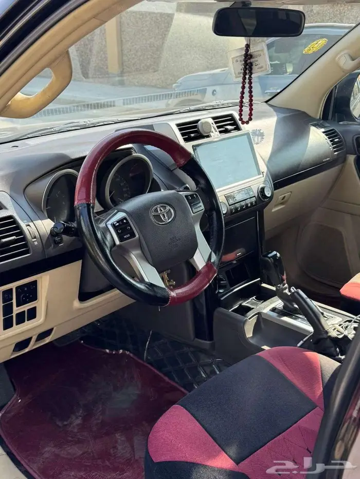 تويوتا برادو 2014 TXL 1