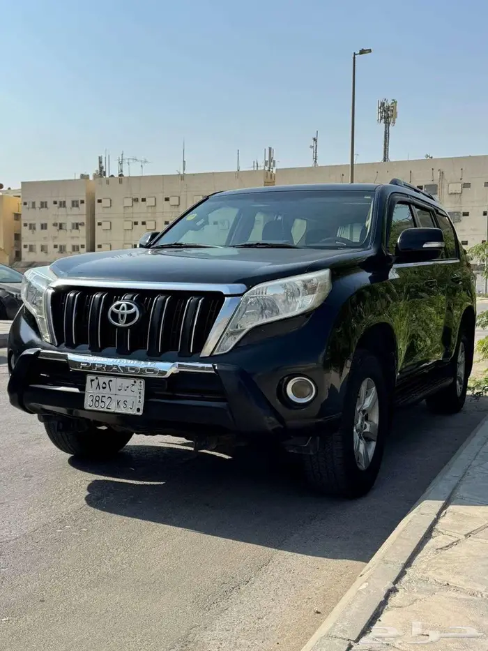 تويوتا برادو 2014 TXL 6