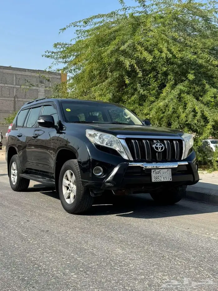 تويوتا برادو 2014 TXL 3