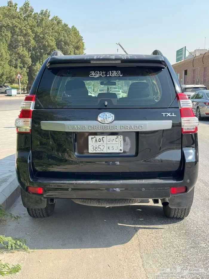 تويوتا برادو 2014 TXL 7