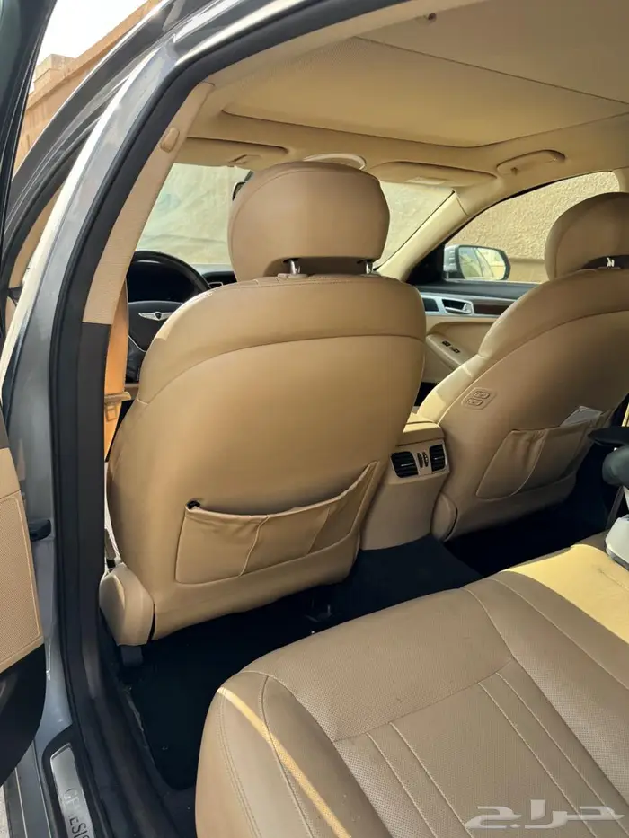 جينسس 2016 ممشى 189 الف 6