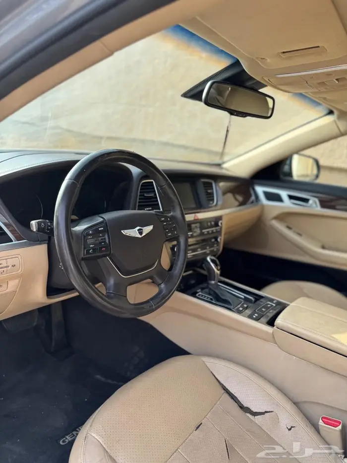 جينسس 2016 ممشى 189 الف 1