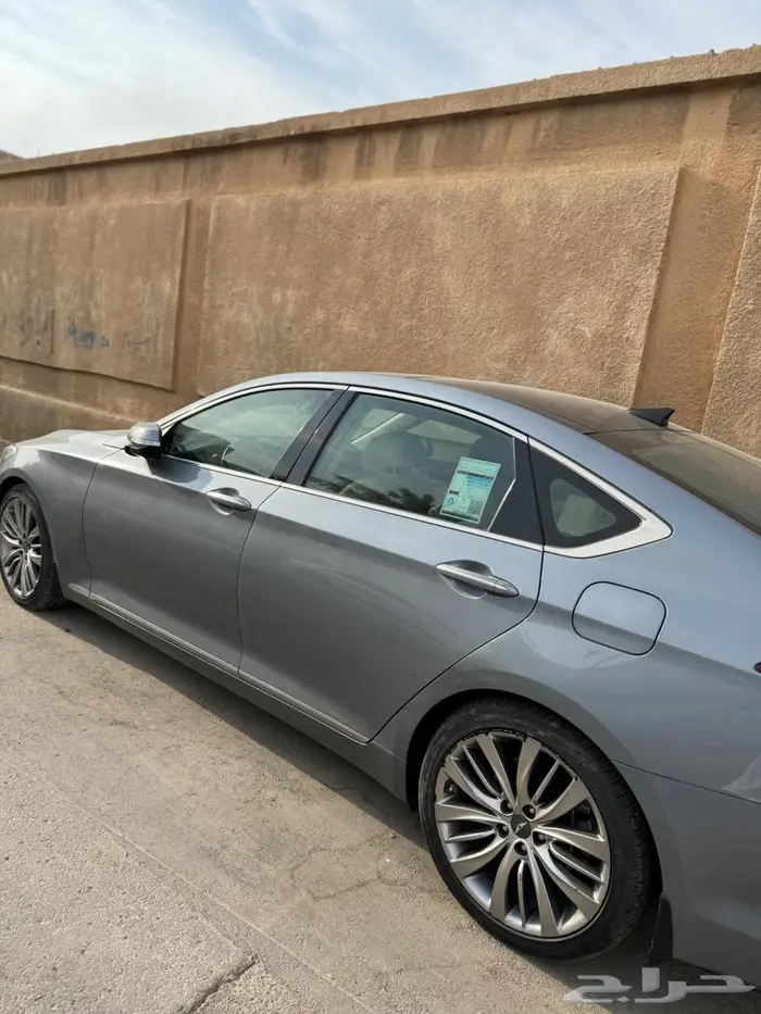 جينسس 2016 ممشى 189 الف 4