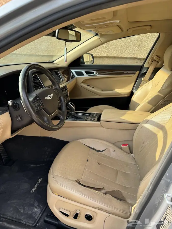 جينسس 2016 ممشى 189 الف 7