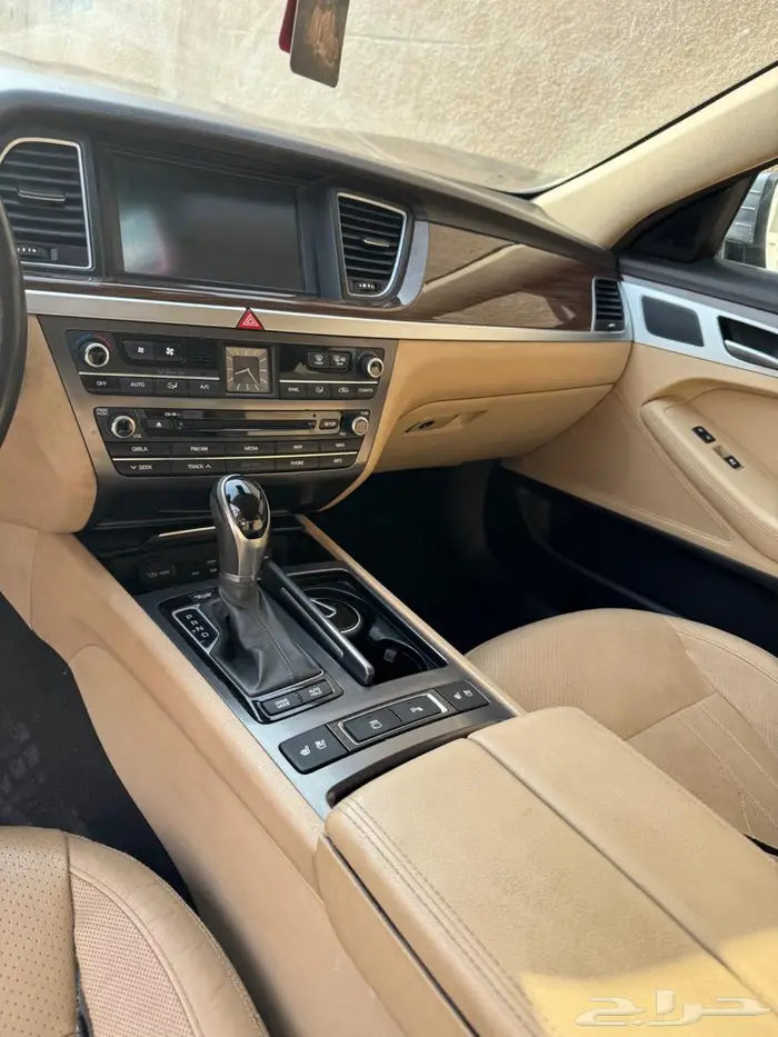 جينسس 2016 ممشى 189 الف 3