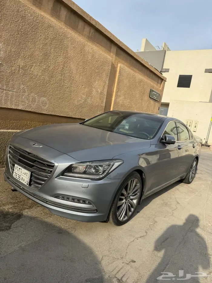 جينسس 2016 ممشى 189 الف 8