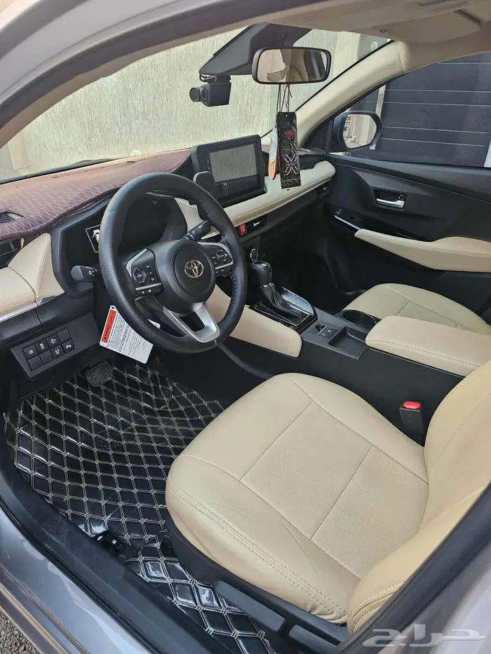 يارس 2024م للبيع فل كامل (مخزن) أول تم الله يبارك له 3