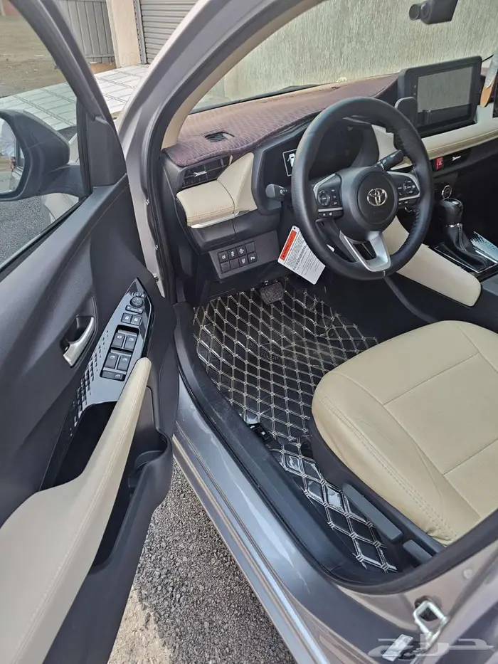 يارس 2024م للبيع فل كامل (مخزن) أول تم الله يبارك له 5