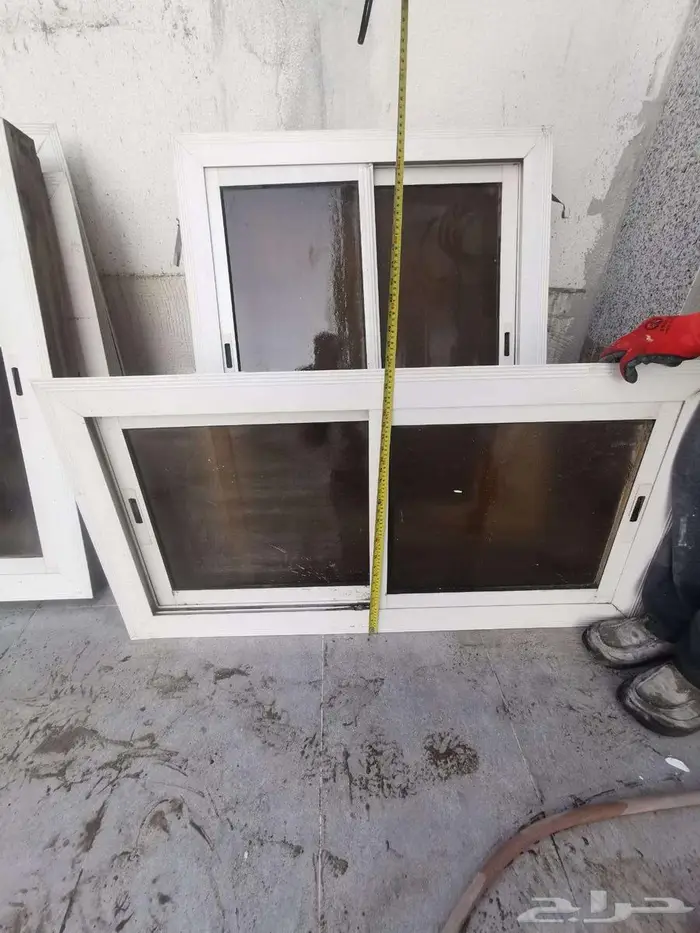 شبابيك الومنيوم 20