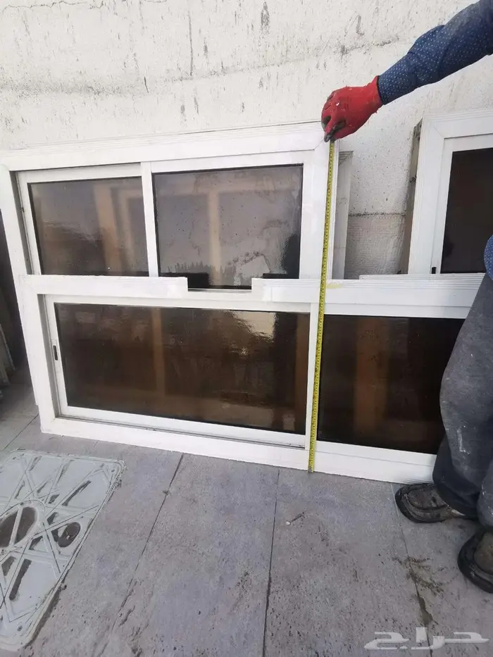 شبابيك الومنيوم 21