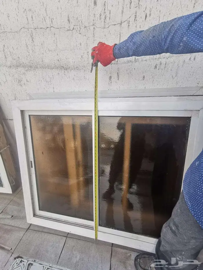 شبابيك الومنيوم 9