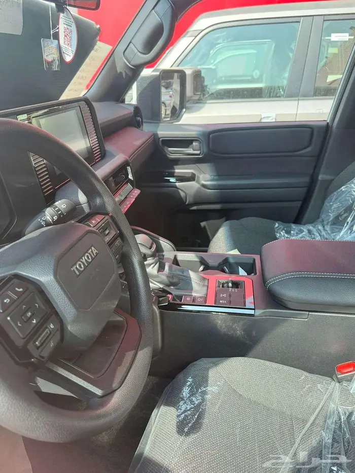 تويوتا برادو TXL-1 بنزين موديل 2025 6