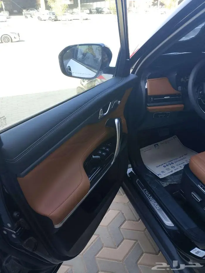 شانجان cs95 رويال بلاك ايديشن موديل 2026 9