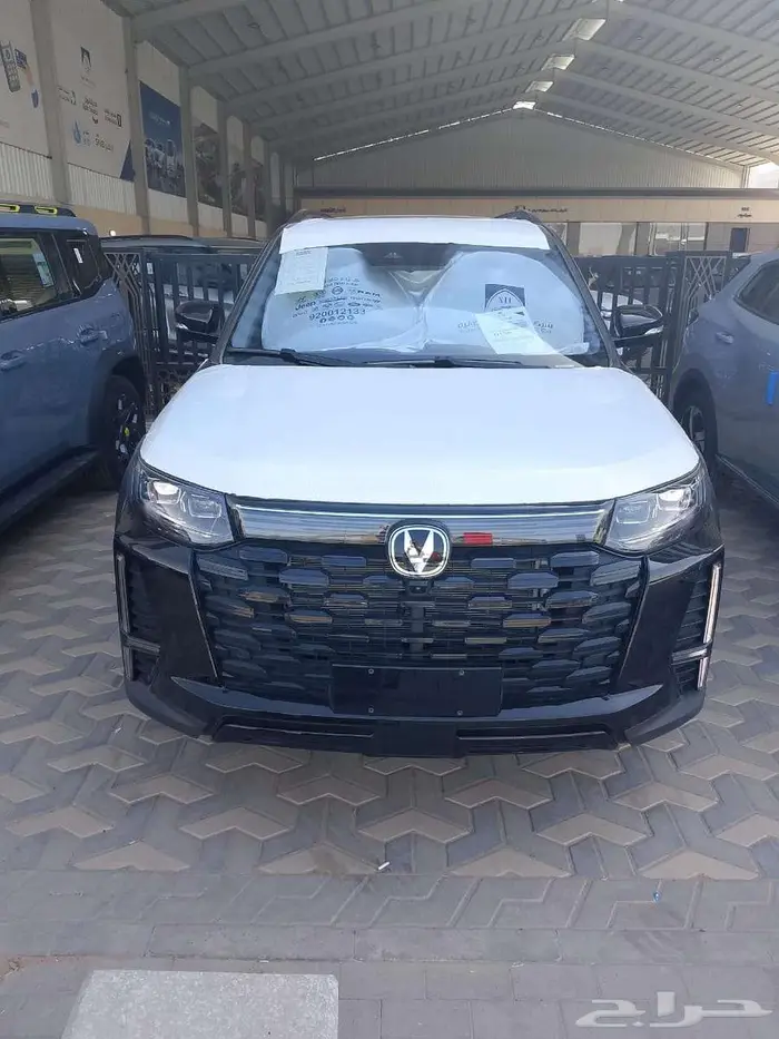 شانجان cs95 رويال بلاك ايديشن موديل 2026 0