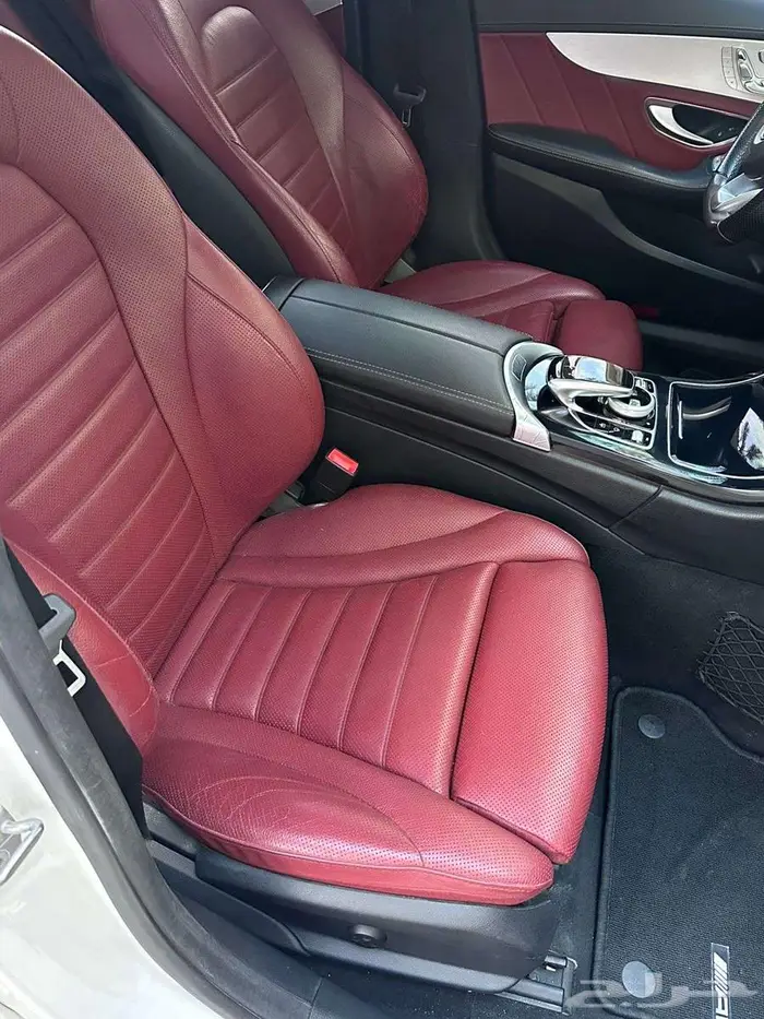 مرسيدس C200 زرارين مالك أول 2018 10