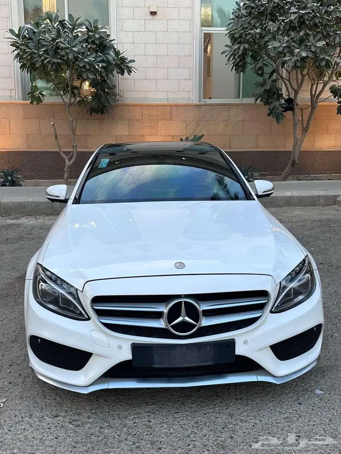 مرسيدس C200 زرارين مالك أول 2018 0