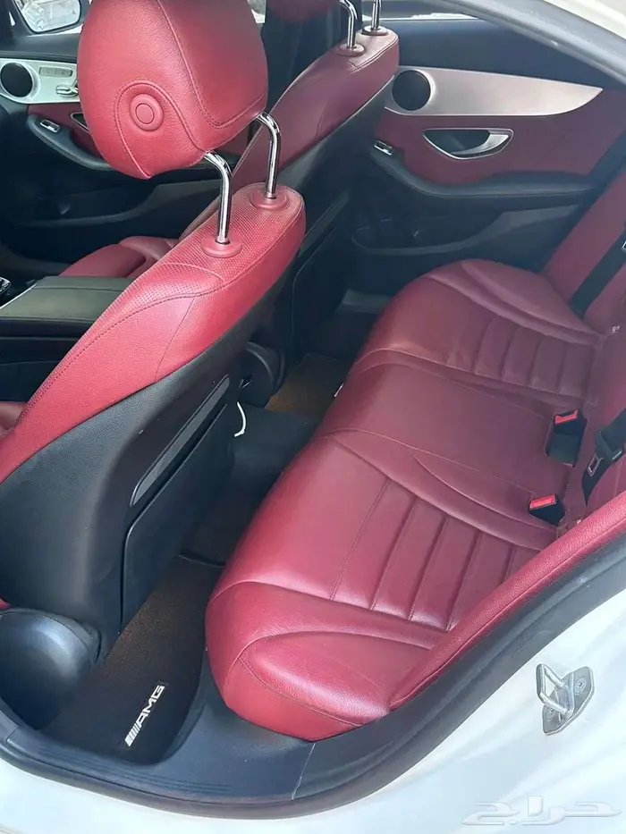 مرسيدس C200 زرارين مالك أول 2018 11