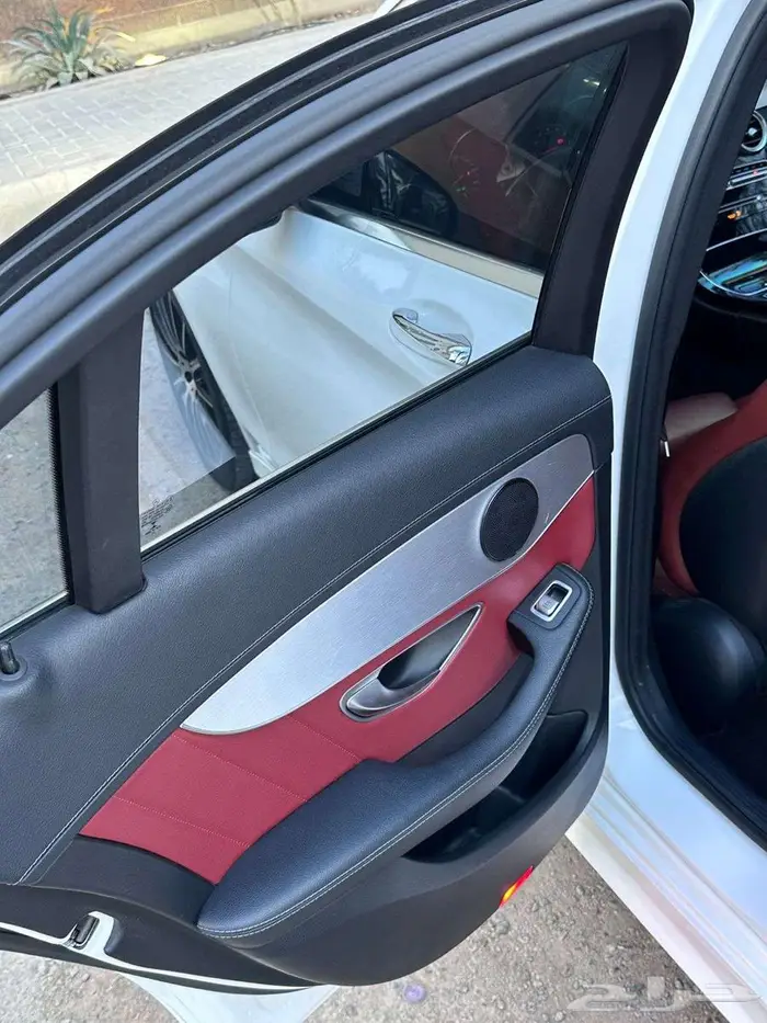 مرسيدس C200 زرارين مالك أول 2018 12