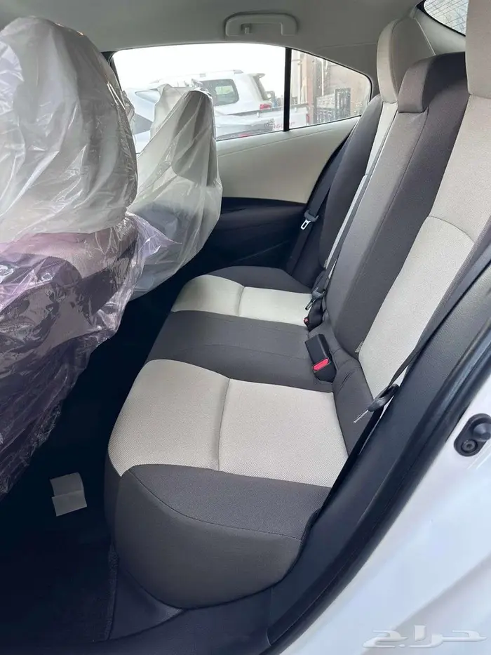 تويوتا كورولا 2026- ستاندر 2.0 8