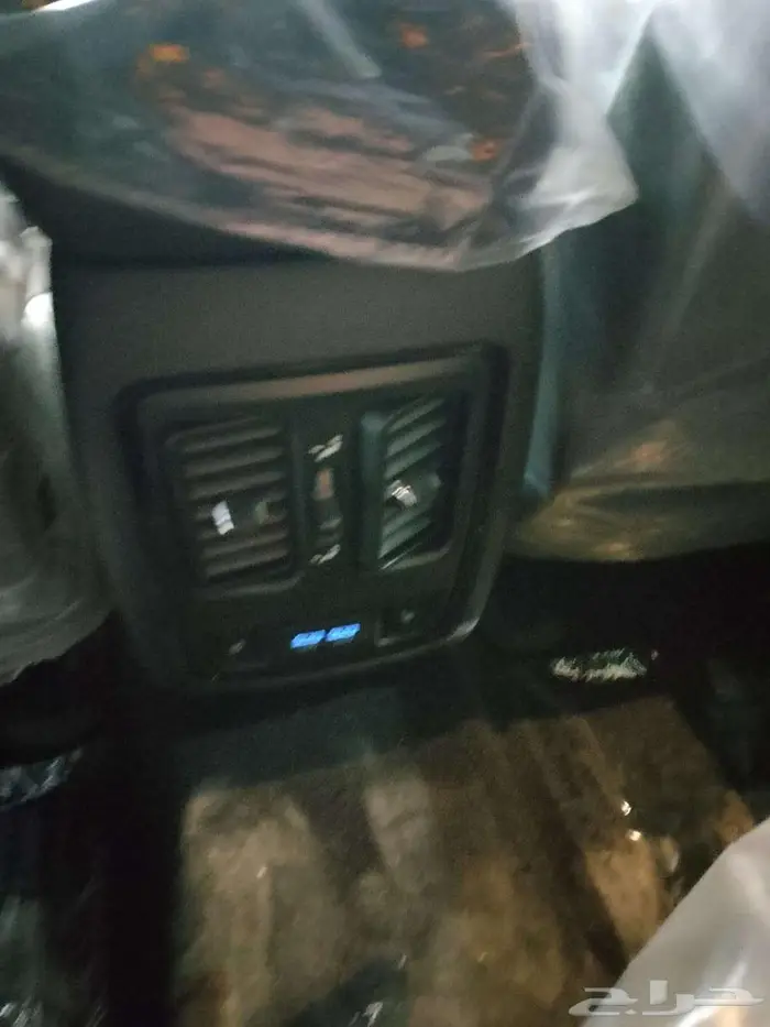 دودج دورانجو GT نايت ايديشن موديل 2025 6