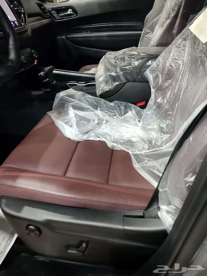 دودج دورانجو GT نايت ايديشن موديل 2025 8