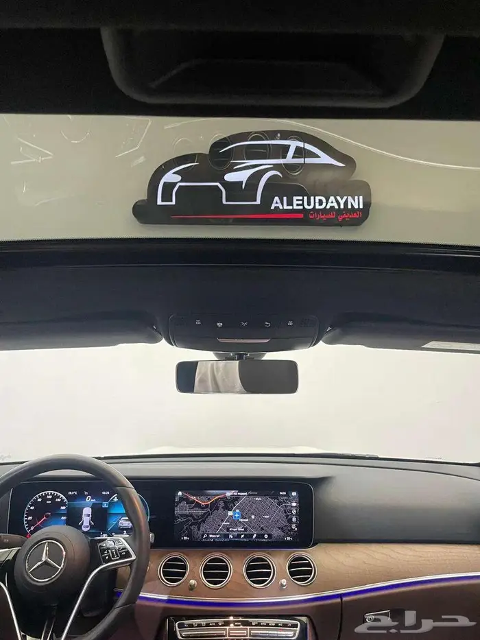 مرسيدس E200 2022 18