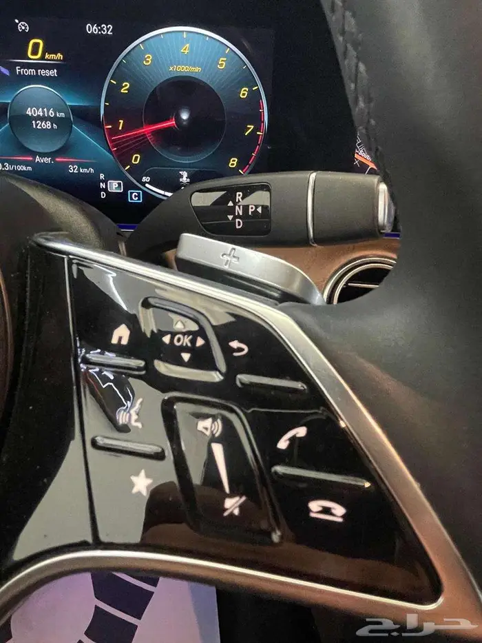 مرسيدس E200 2022 13