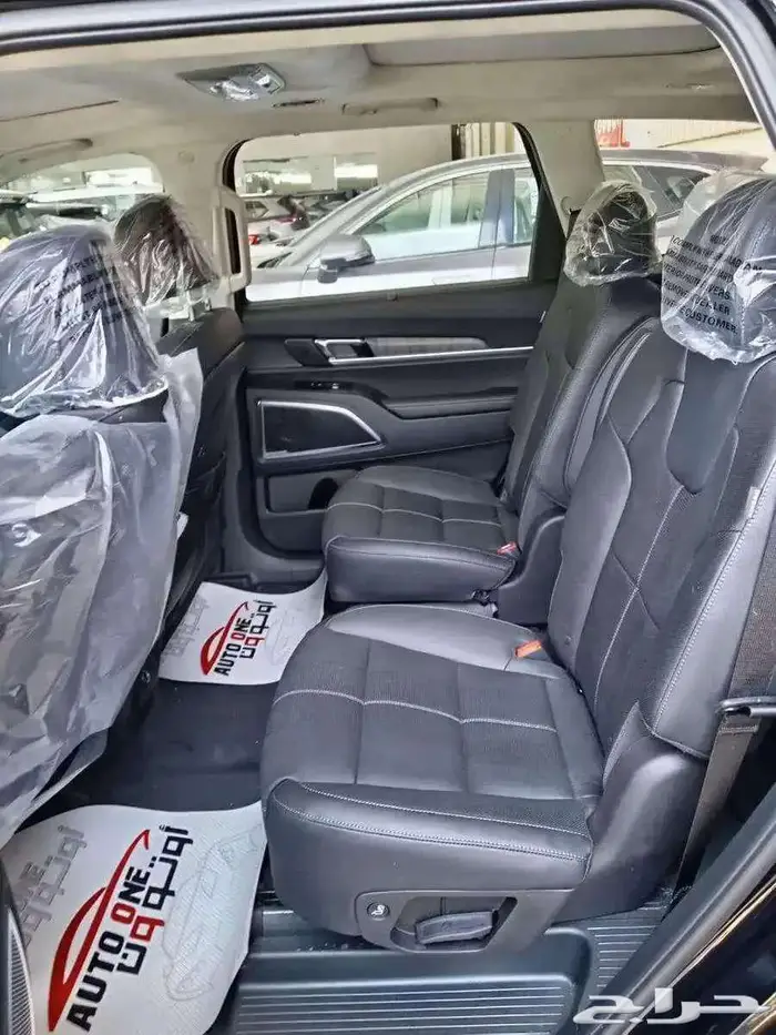 كيا تيلورايد فل كامل موديل 2024 باقل الاسعار 8