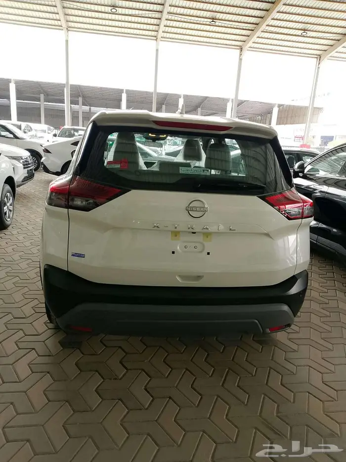 نيسان اكسترل 5 مقاعد دفع ثنائي موديل 2026 7