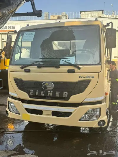 شاحنة إيشر برو ديزل 2022 بسعر 75000 ربال index