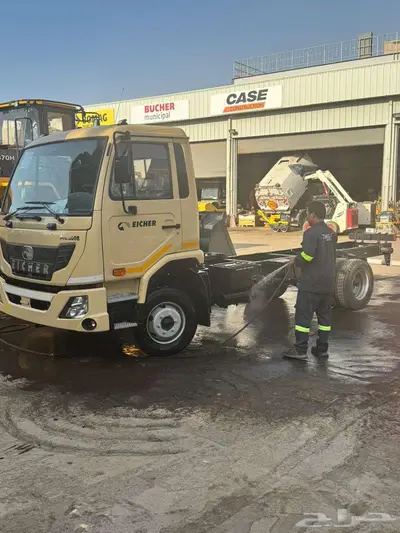 شاحنة إيشر برو ديزل 2022 بسعر 75000 ربال index