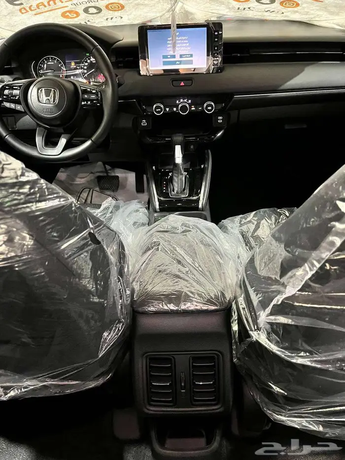 عروض نهاية العام هوندا HRV نص فل 2025 جميع الألوان 3