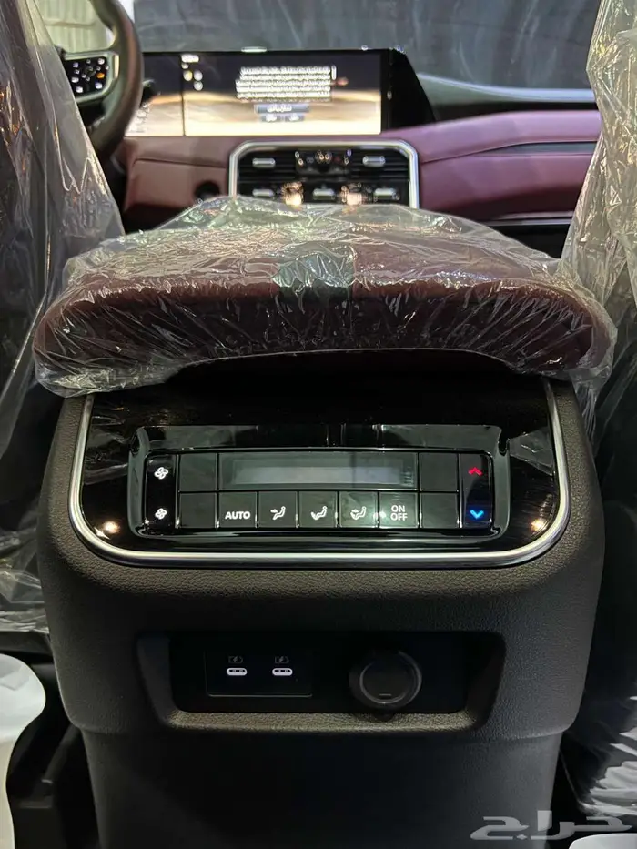 نيسان باترول بلاتنيوم موديل 2026 9